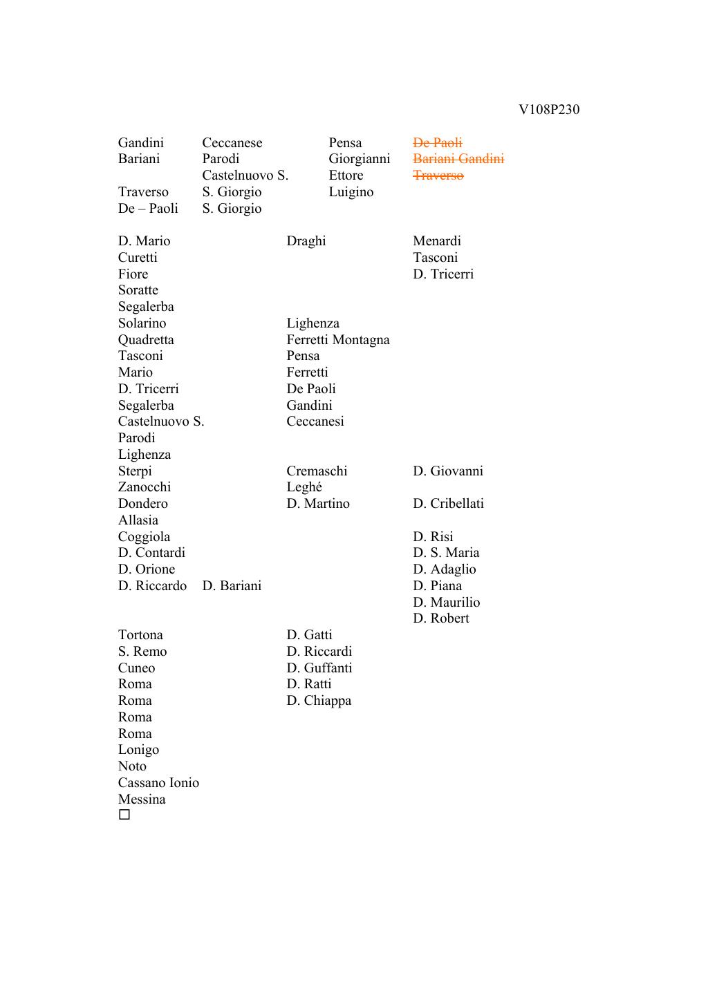 Scritti. Volume 108, pagina 247