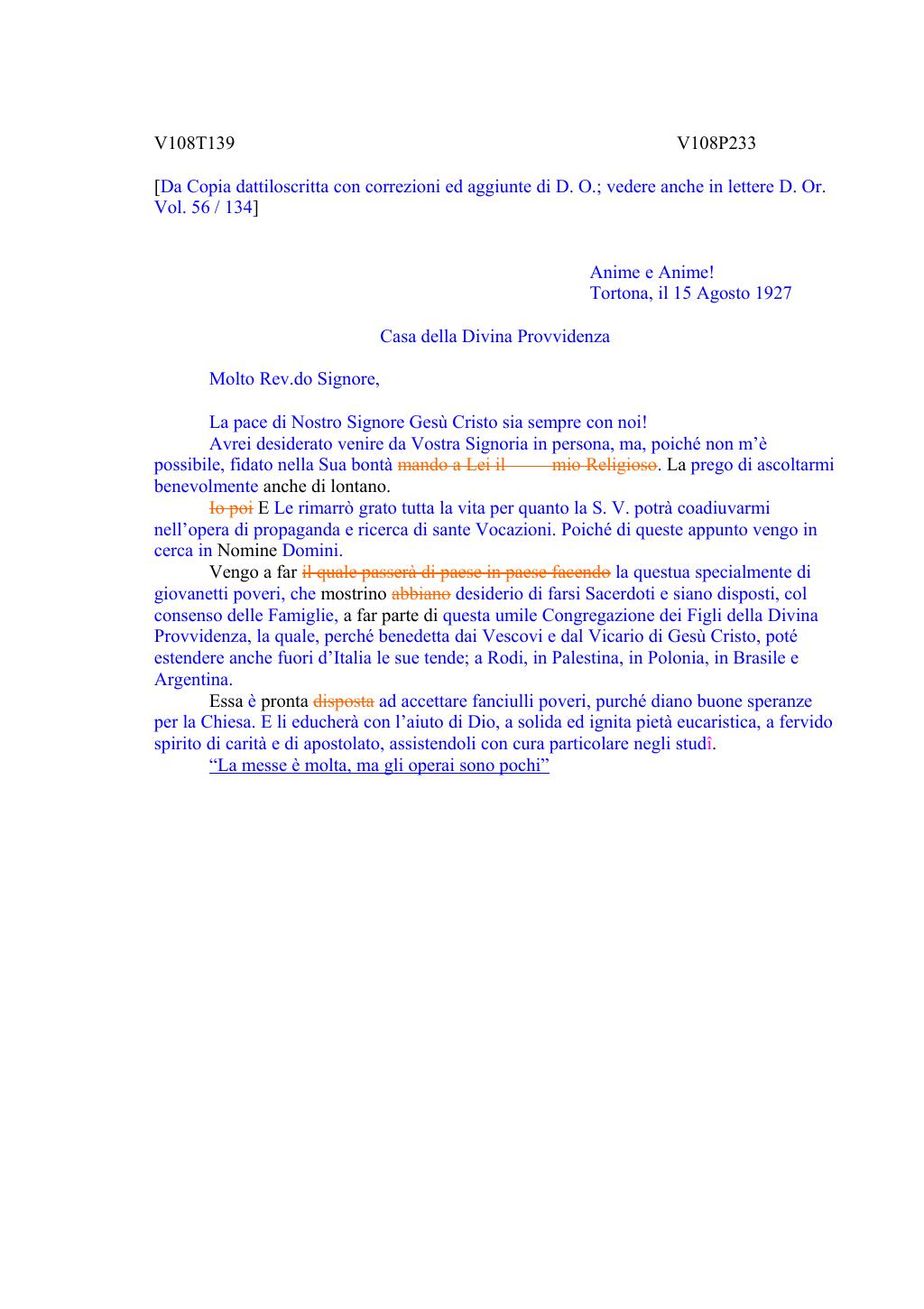 Scritti. Volume 108, pagina 250