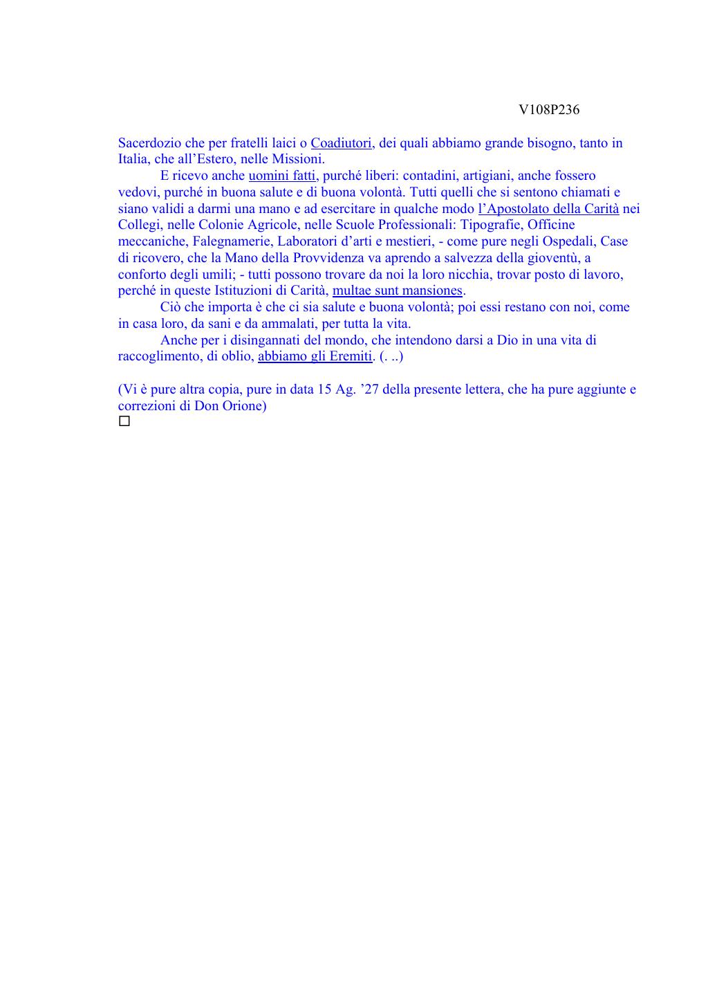 Scritti. Volume 108, pagina 253