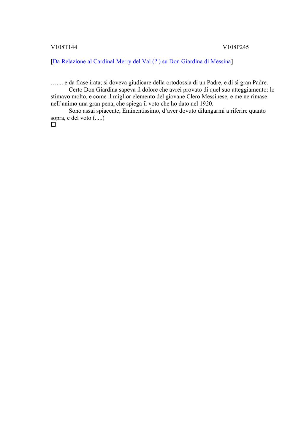 Scritti. Volume 108, pagina 262