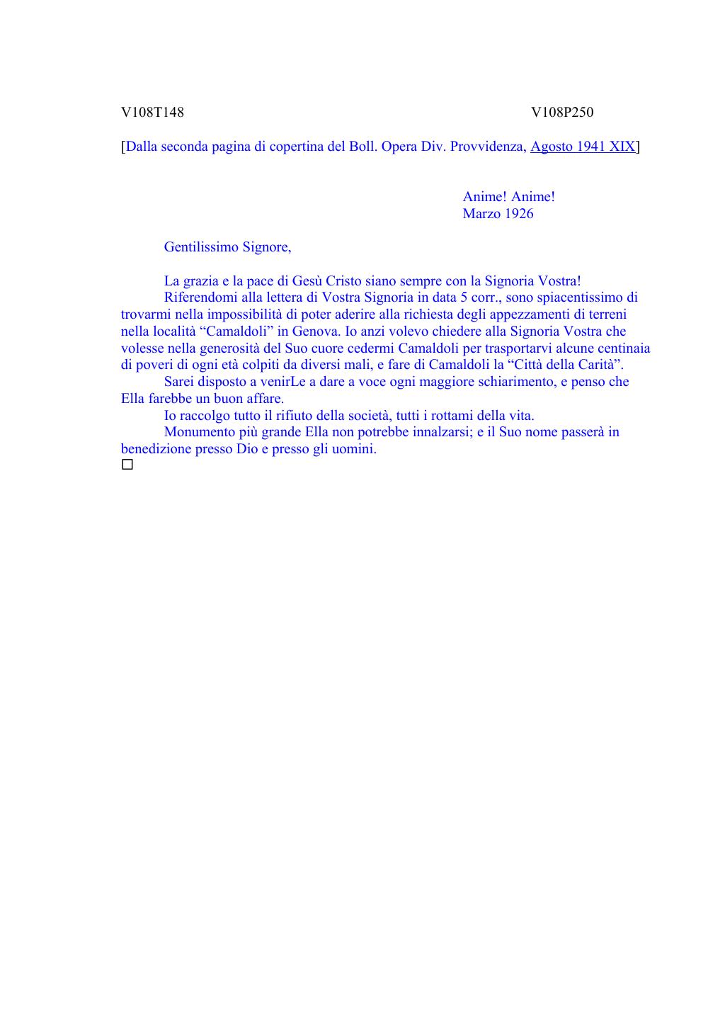 Scritti. Volume 108, pagina 268