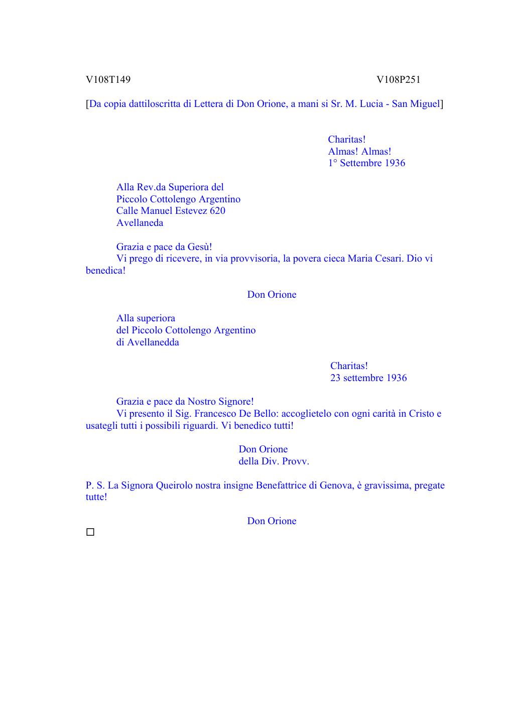 Scritti. Volume 108, pagina 269