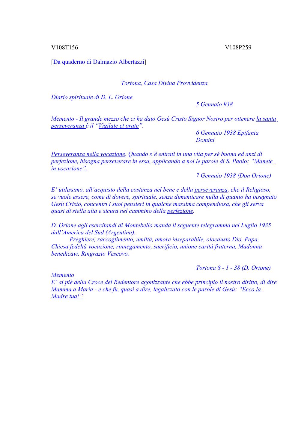 Scritti. Volume 108, pagina 277