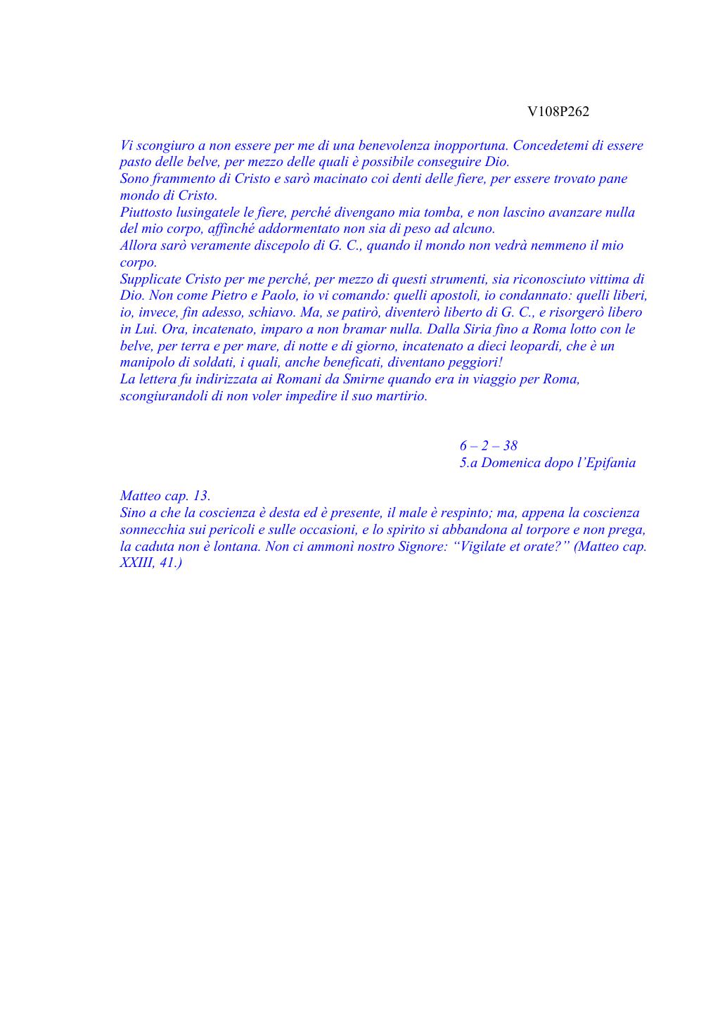 Scritti. Volume 108, pagina 280
