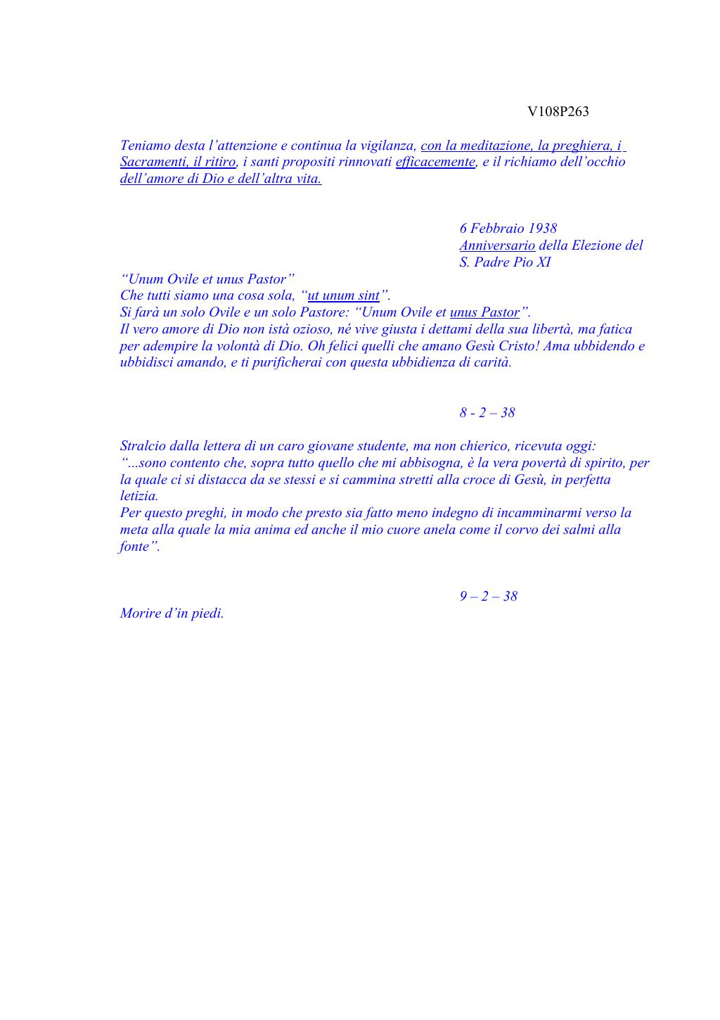 Scritti. Volume 108, pagina 281