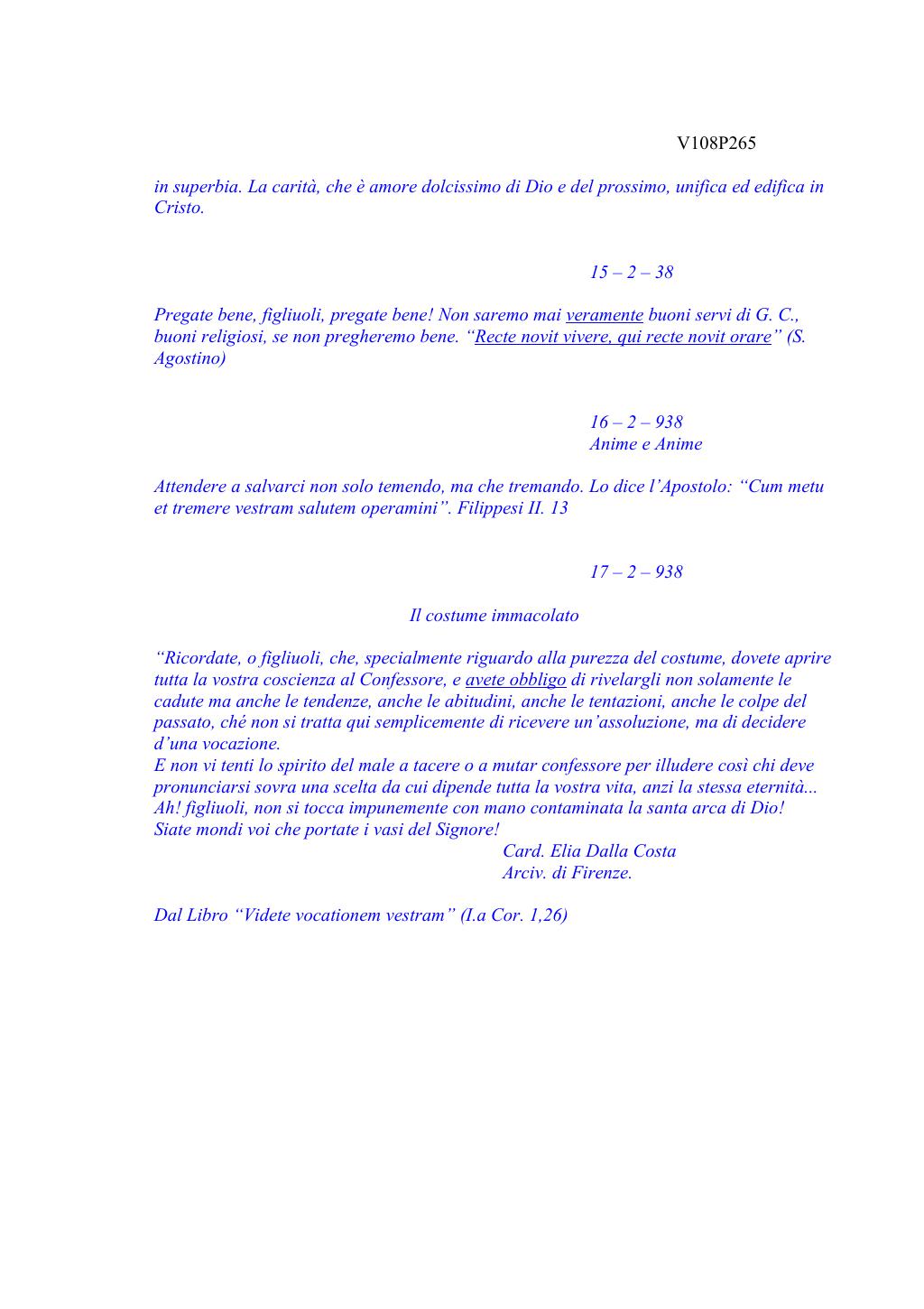Scritti. Volume 108, pagina 283