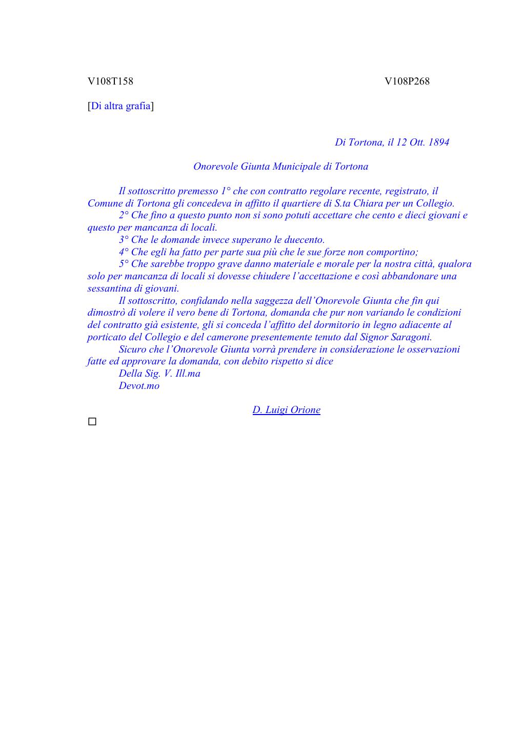 Scritti. Volume 108, pagina 286