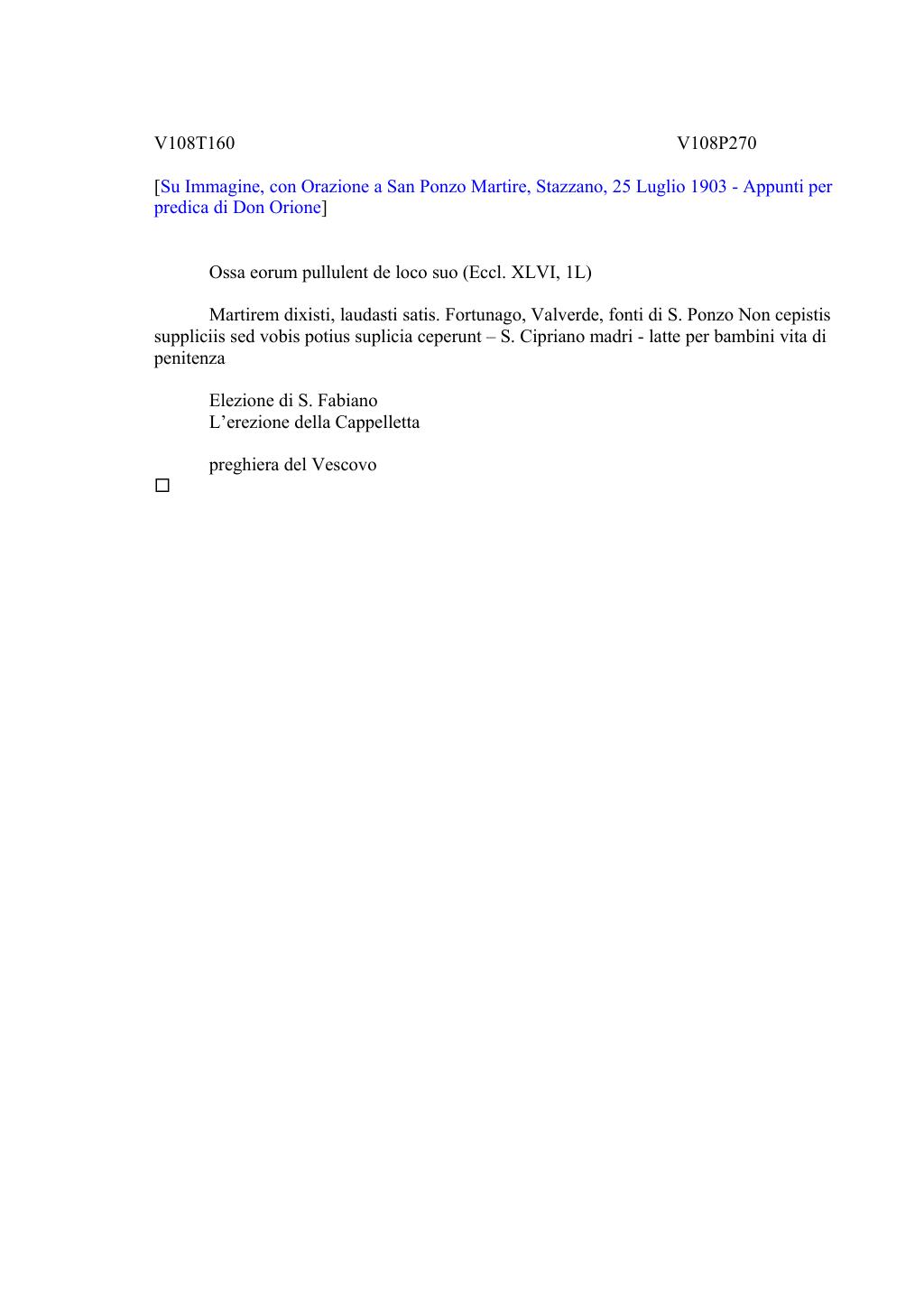 Scritti. Volume 108, pagina 288