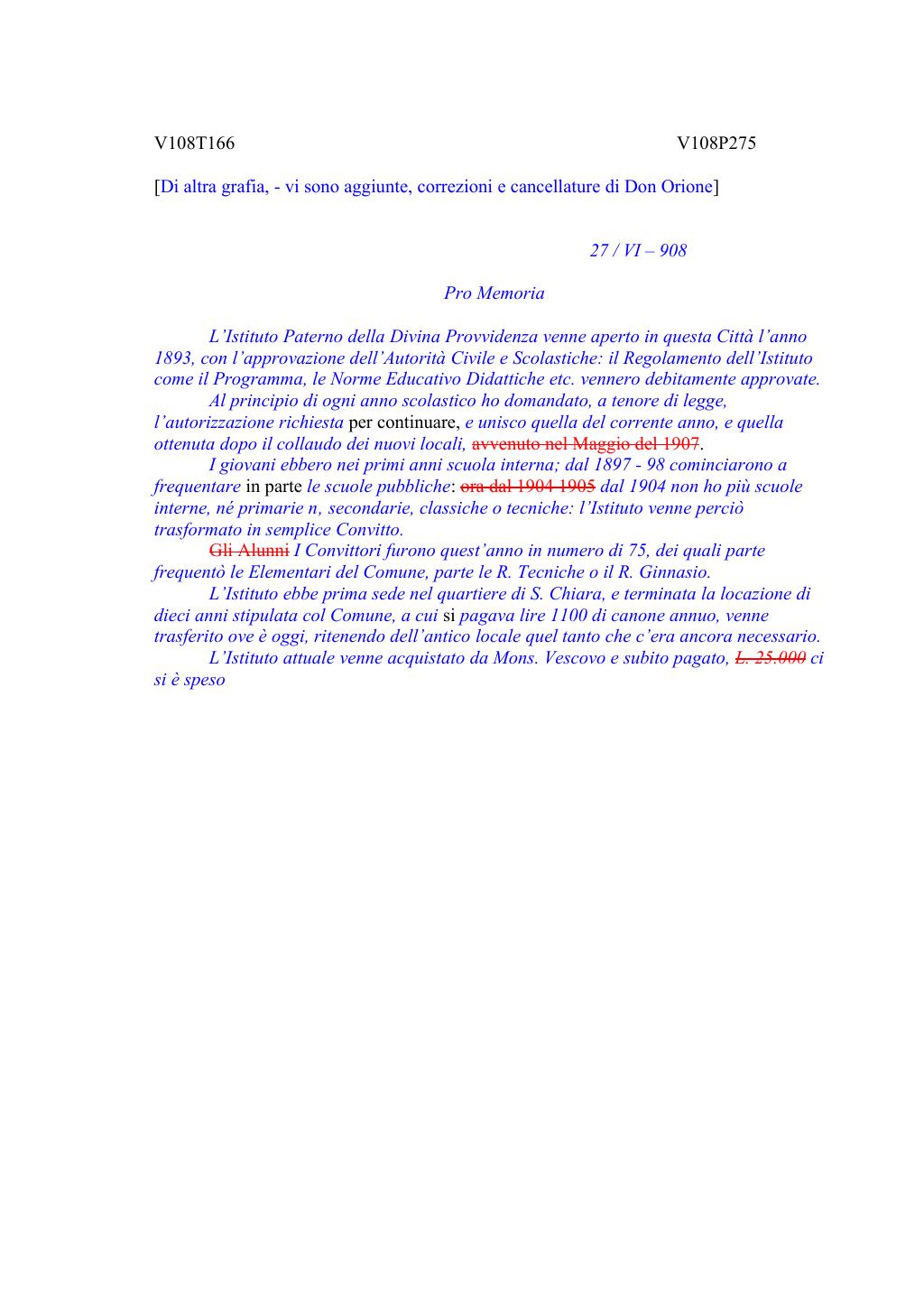 Scritti. Volume 108, pagina 294