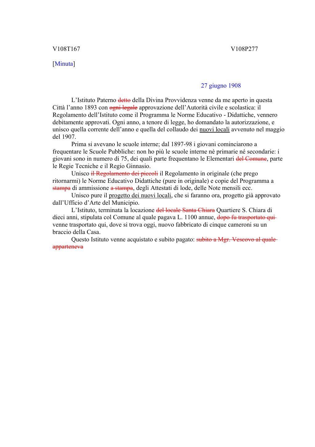 Scritti. Volume 108, pagina 296