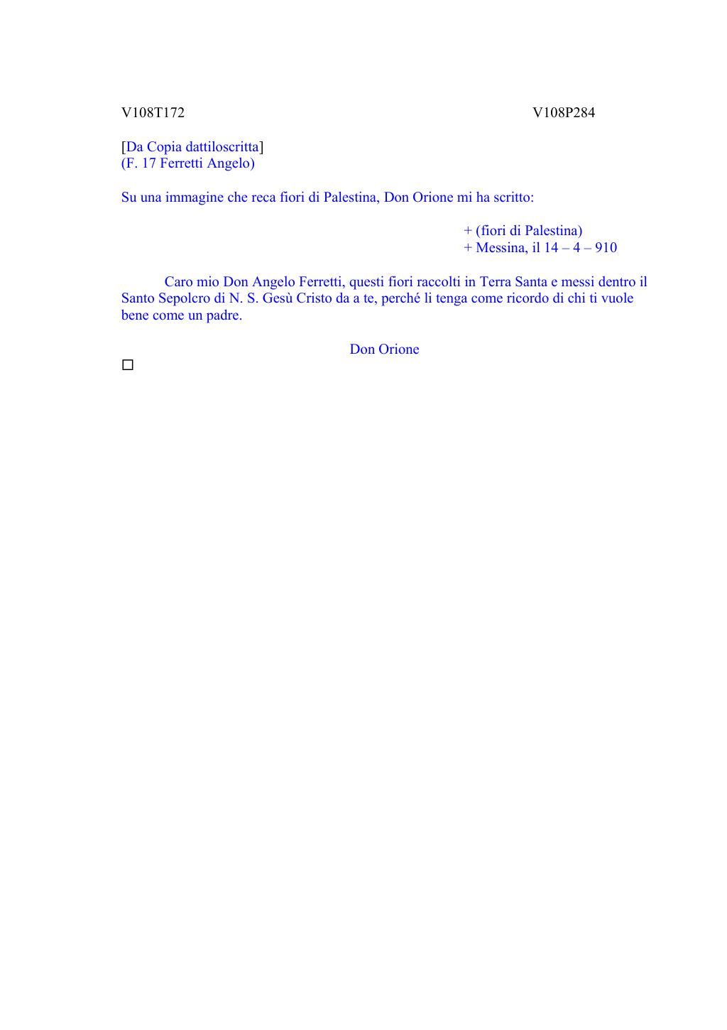 Scritti. Volume 108, pagina 303
