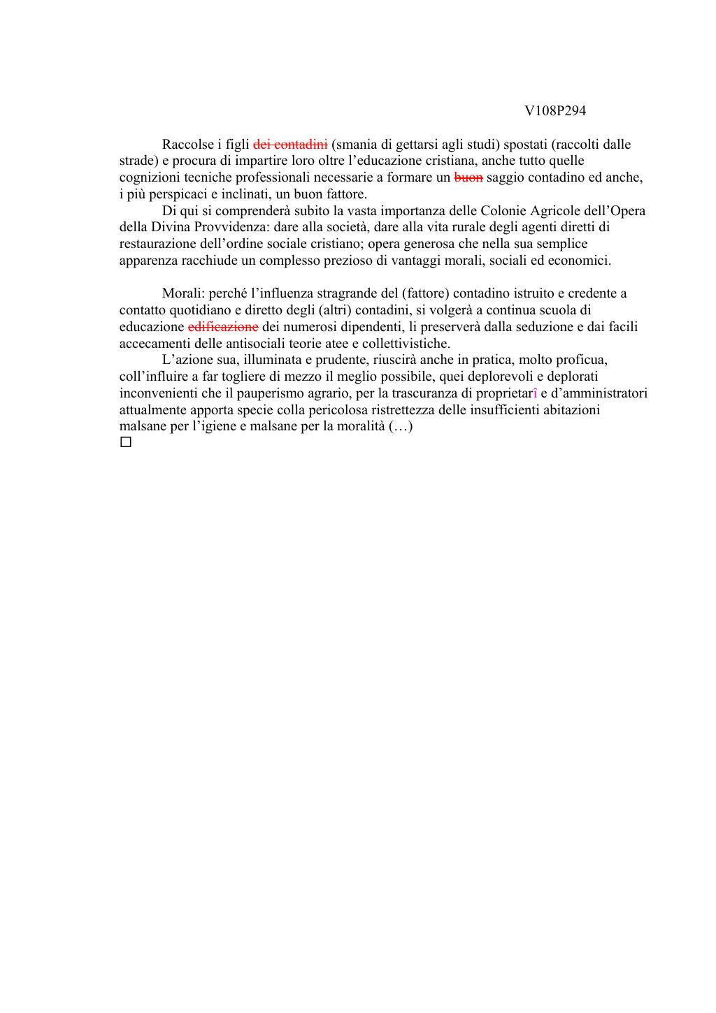 Scritti. Volume 108, pagina 315