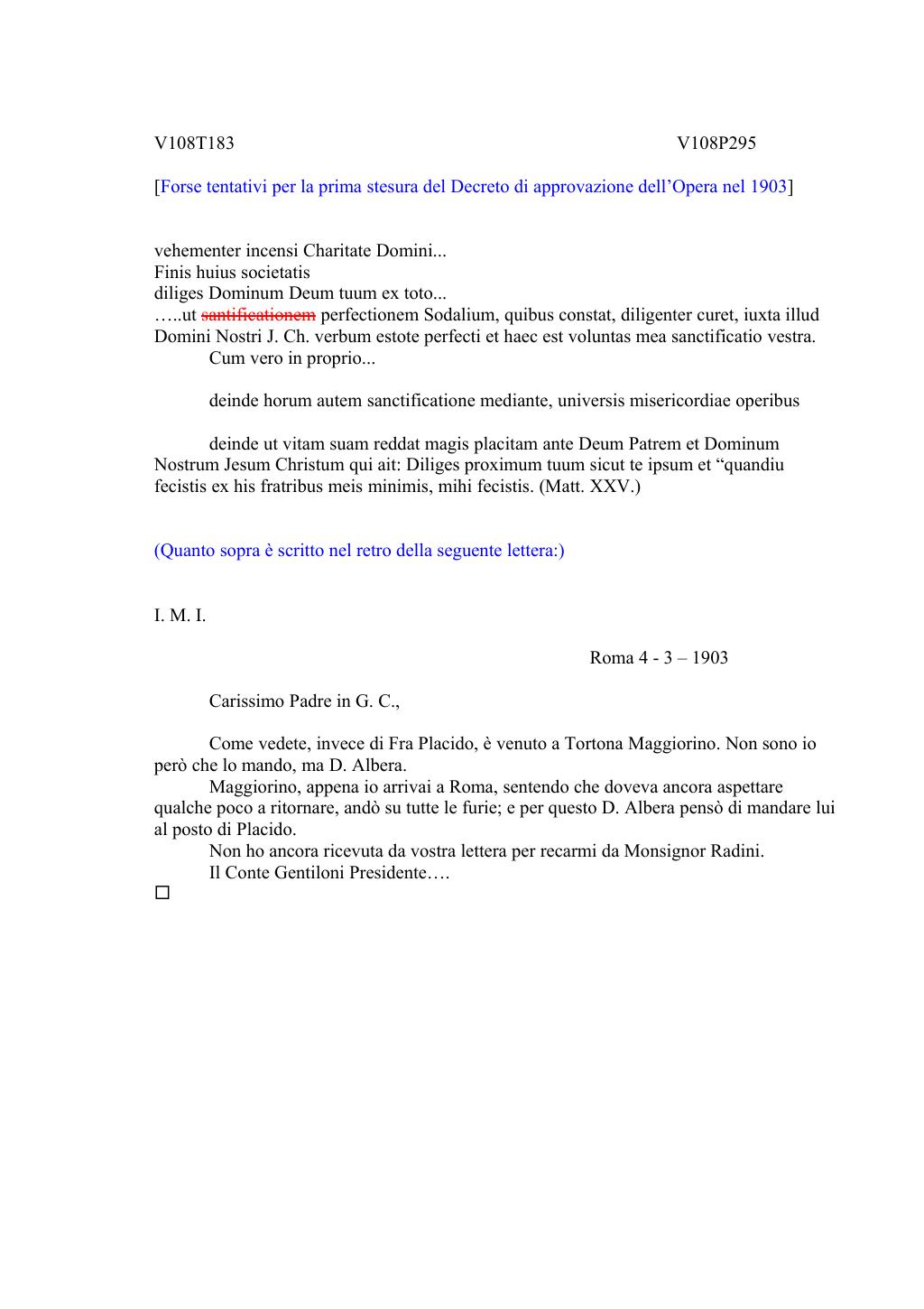 Scritti. Volume 108, pagina 316