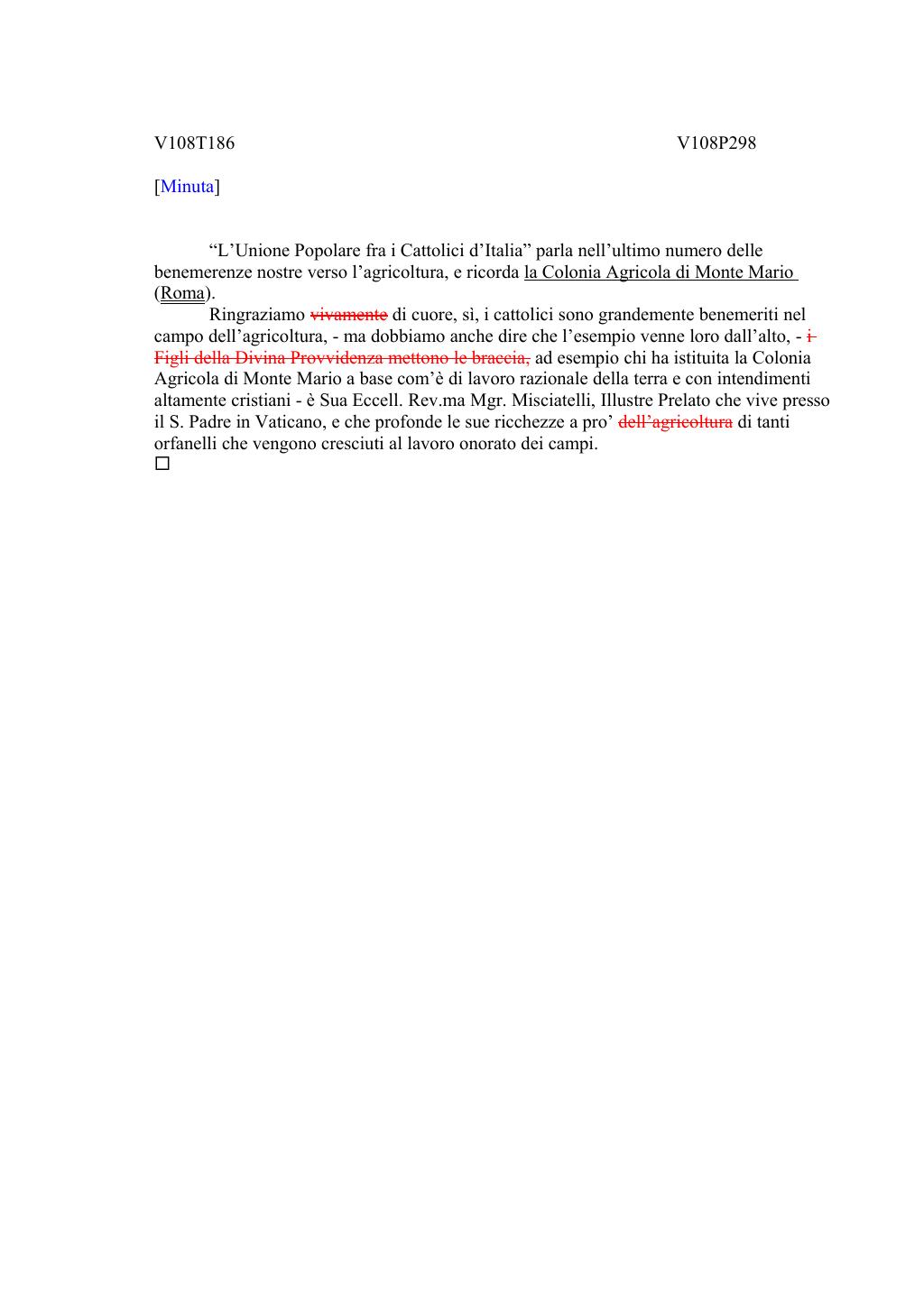 Scritti. Volume 108, pagina 319