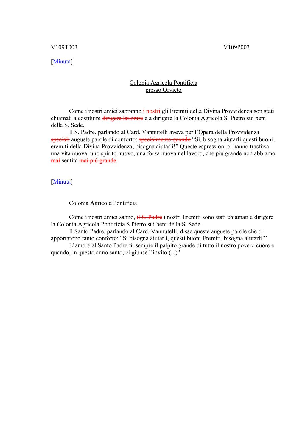 Scritti. Volume 109, pagina 005