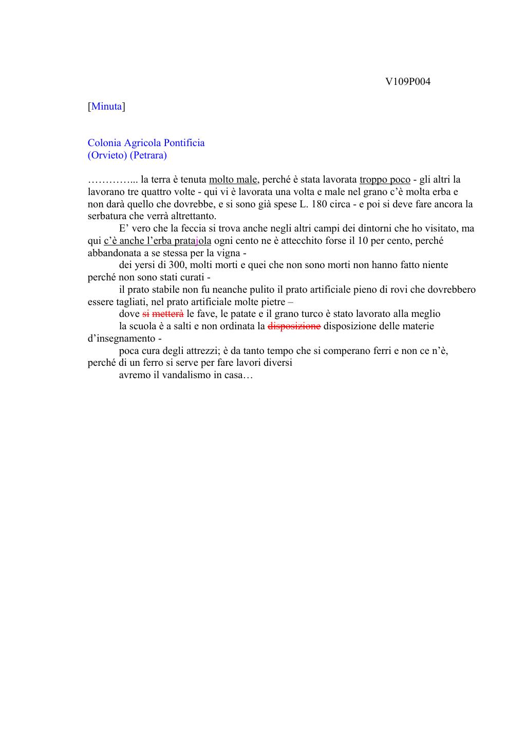 Scritti. Volume 109, pagina 006
