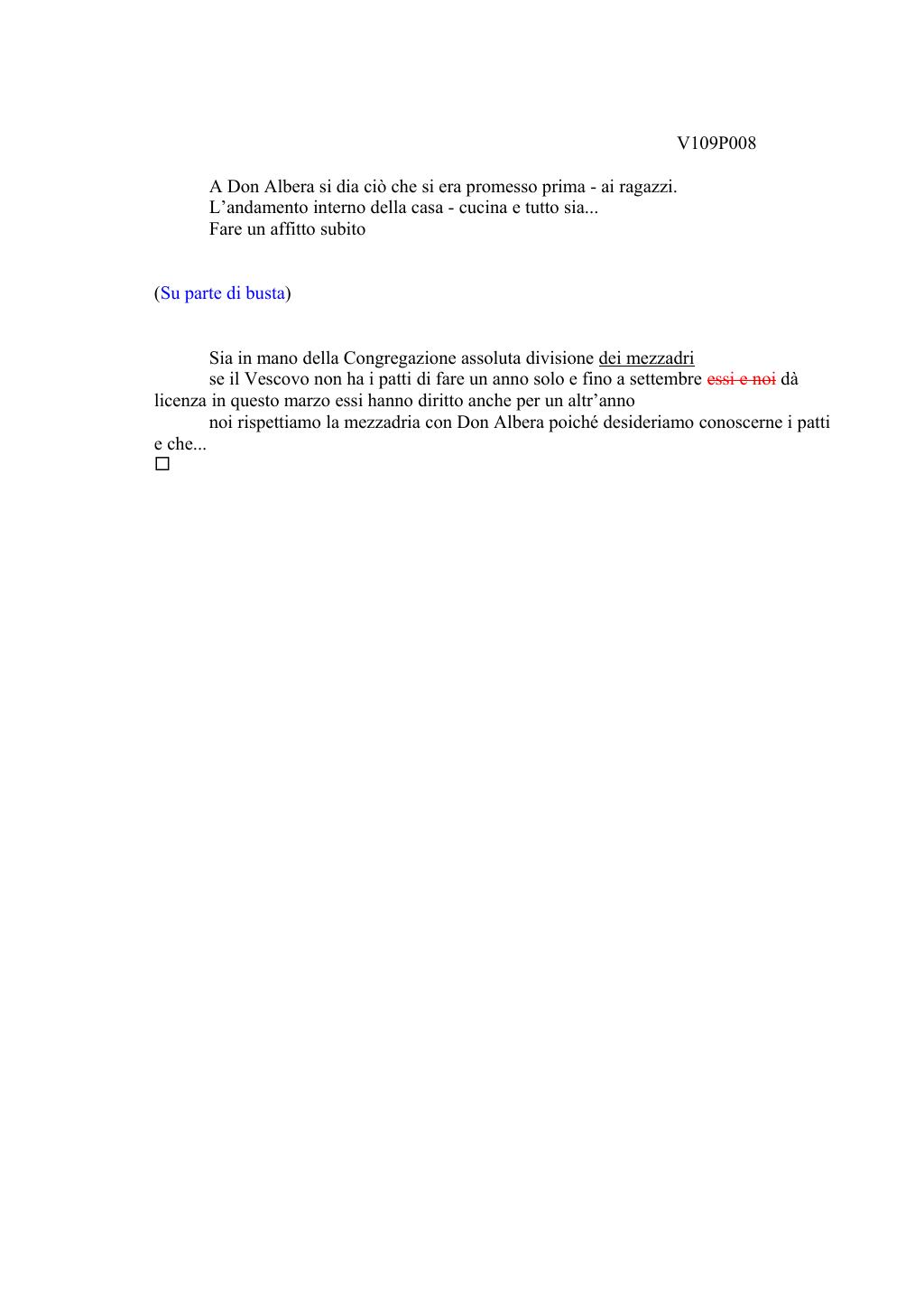 Scritti. Volume 109, pagina 010