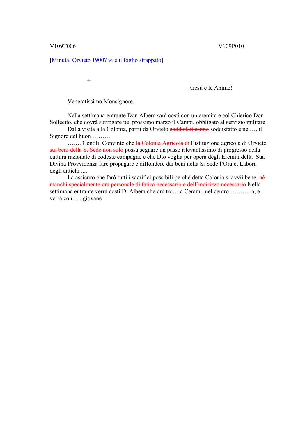 Scritti. Volume 109, pagina 012