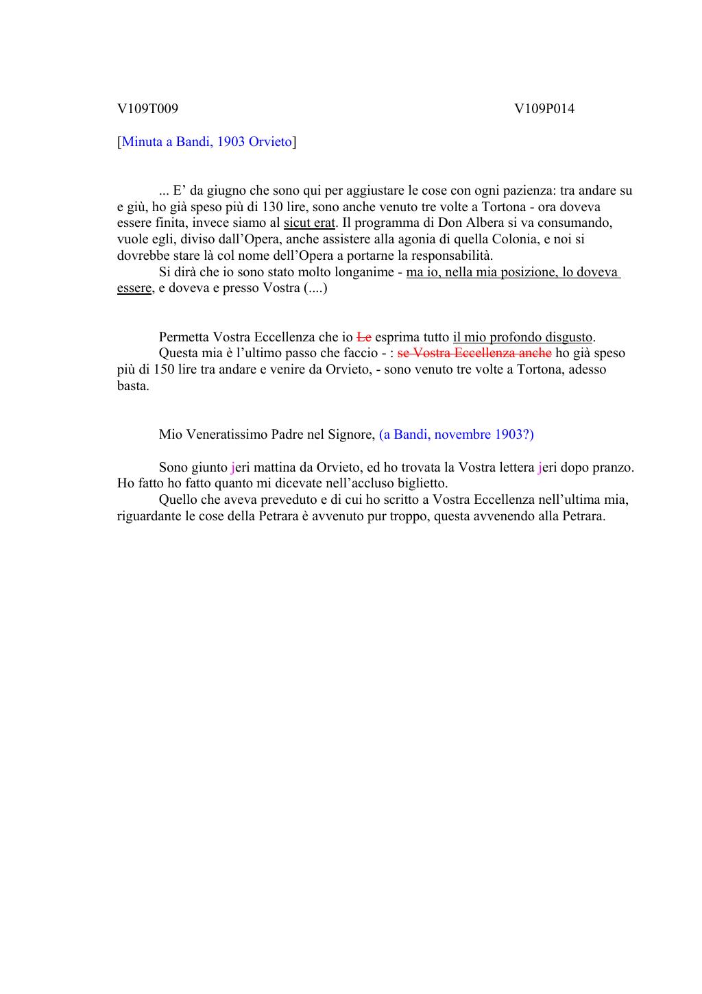 Scritti. Volume 109, pagina 016