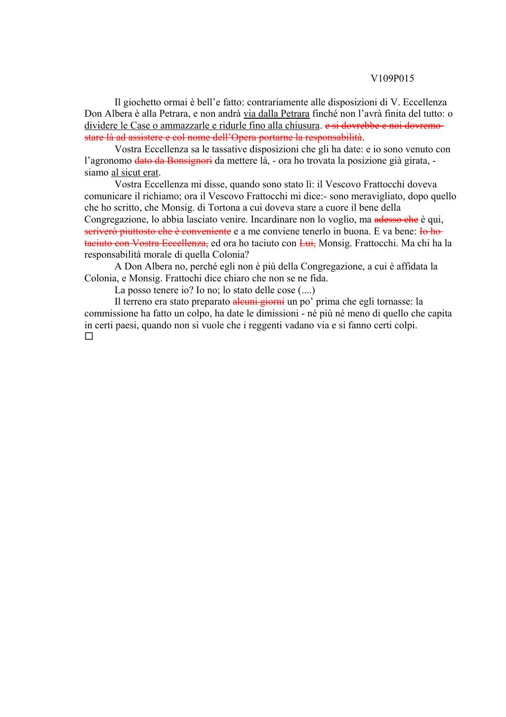 Scritti. Volume 109, pagina 017