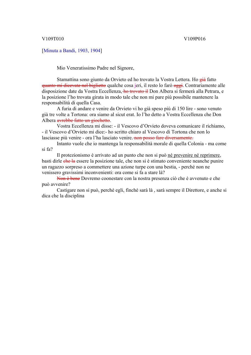 Scritti. Volume 109, pagina 018