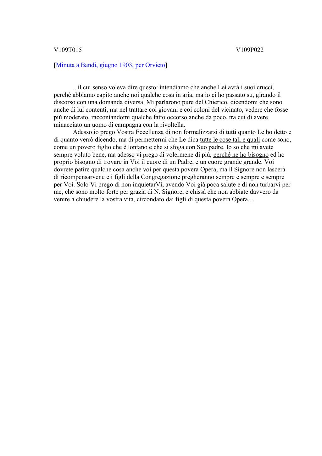 Scritti. Volume 109, pagina 025