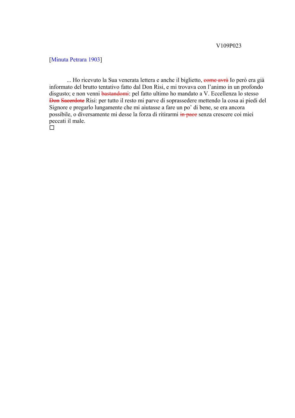Scritti. Volume 109, pagina 026