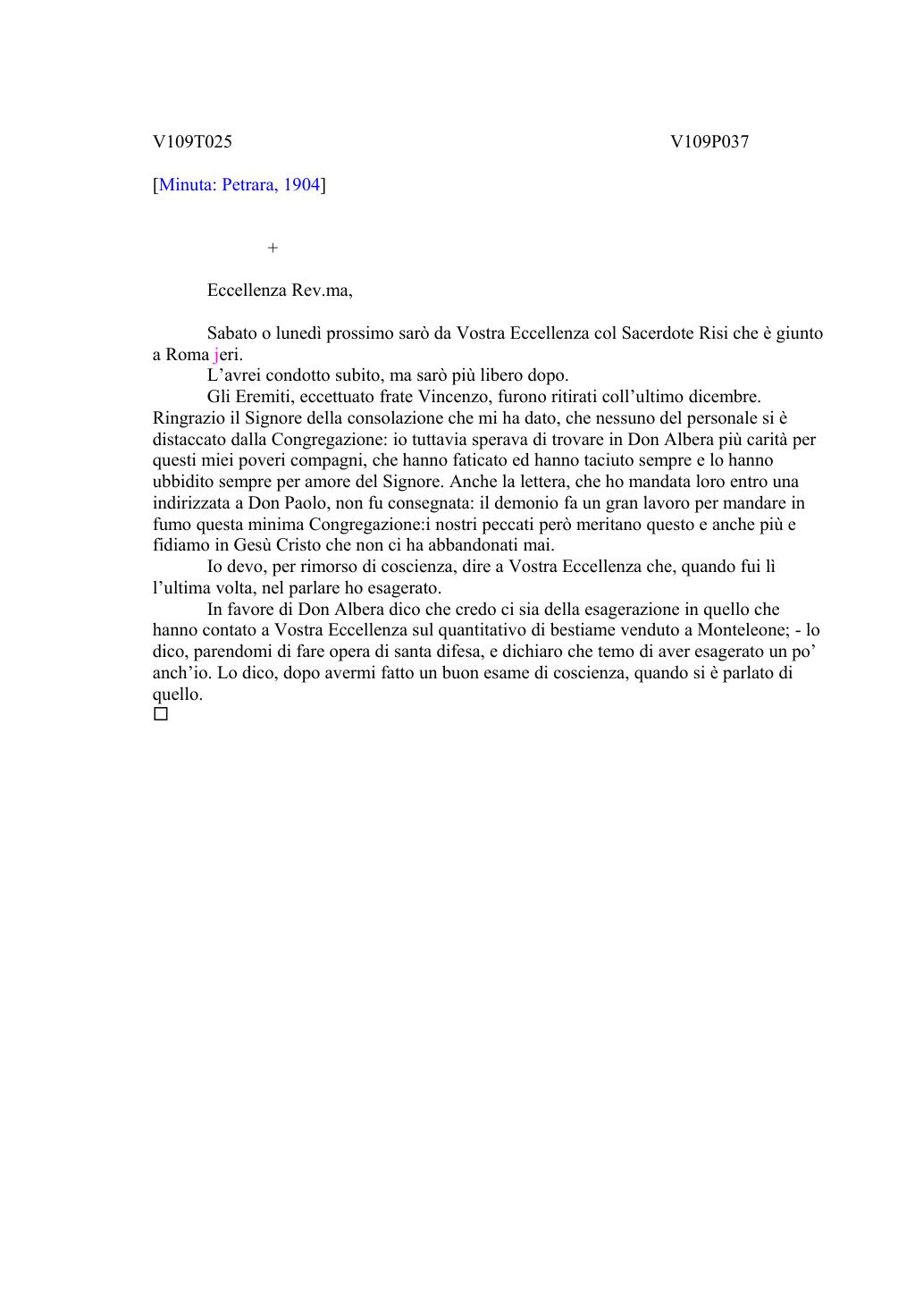 Scritti. Volume 109, pagina 041