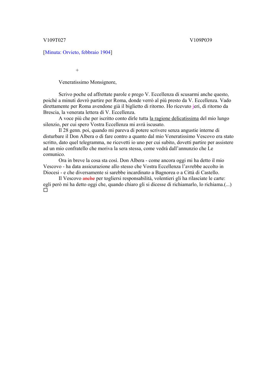Scritti. Volume 109, pagina 043