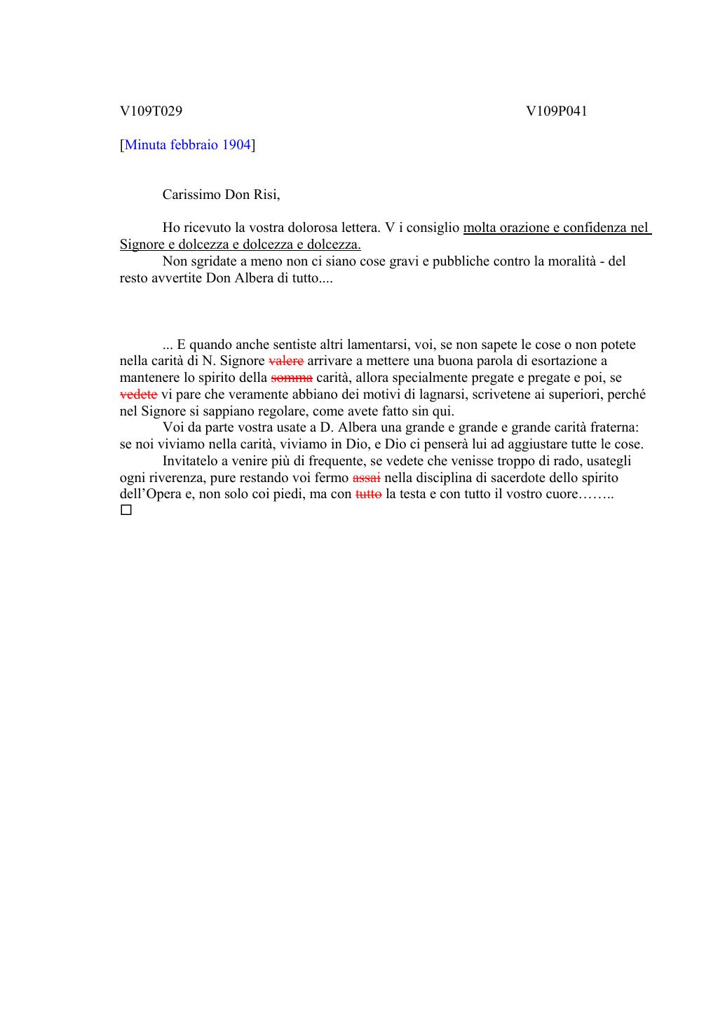 Scritti. Volume 109, pagina 045