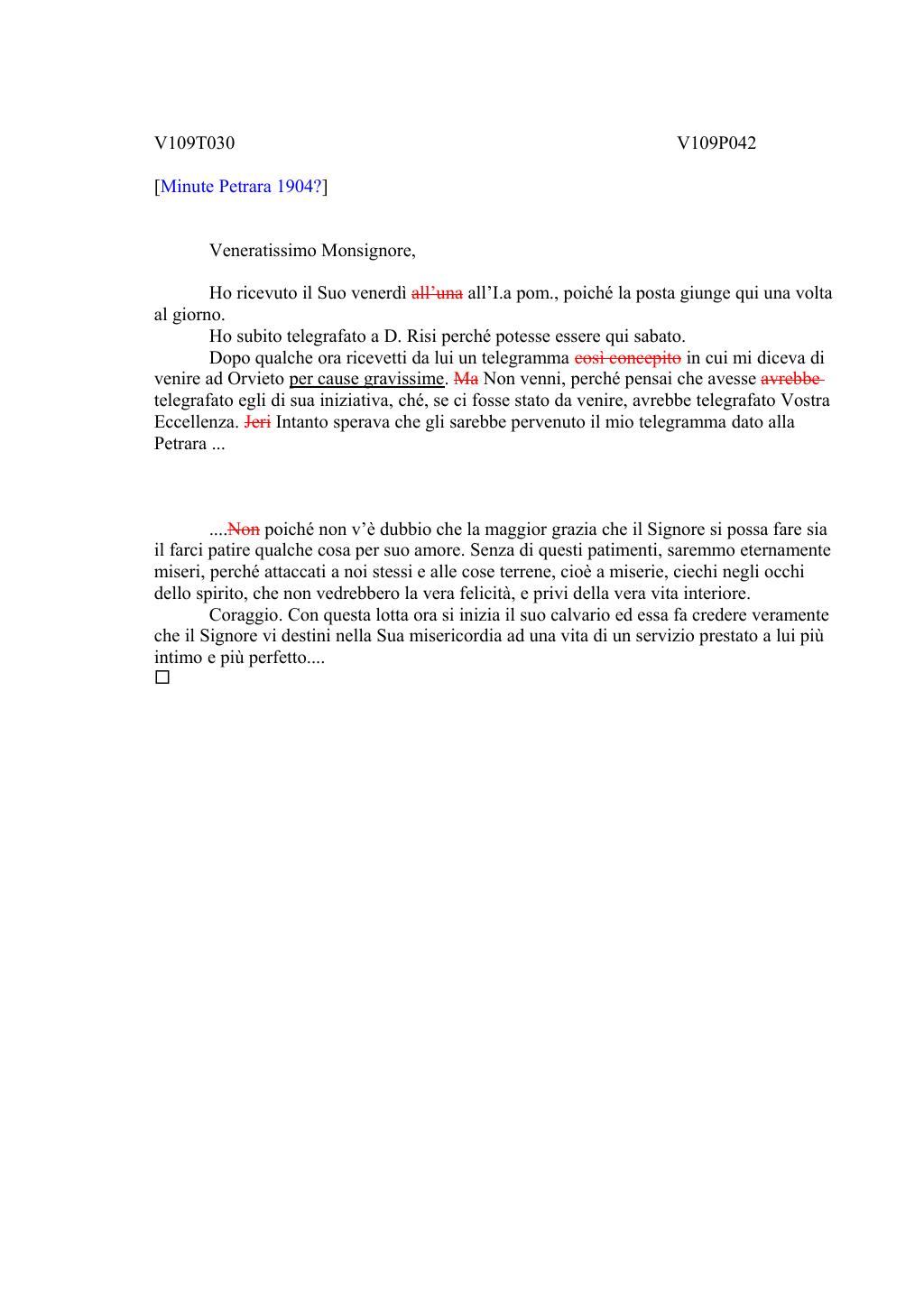 Scritti. Volume 109, pagina 046
