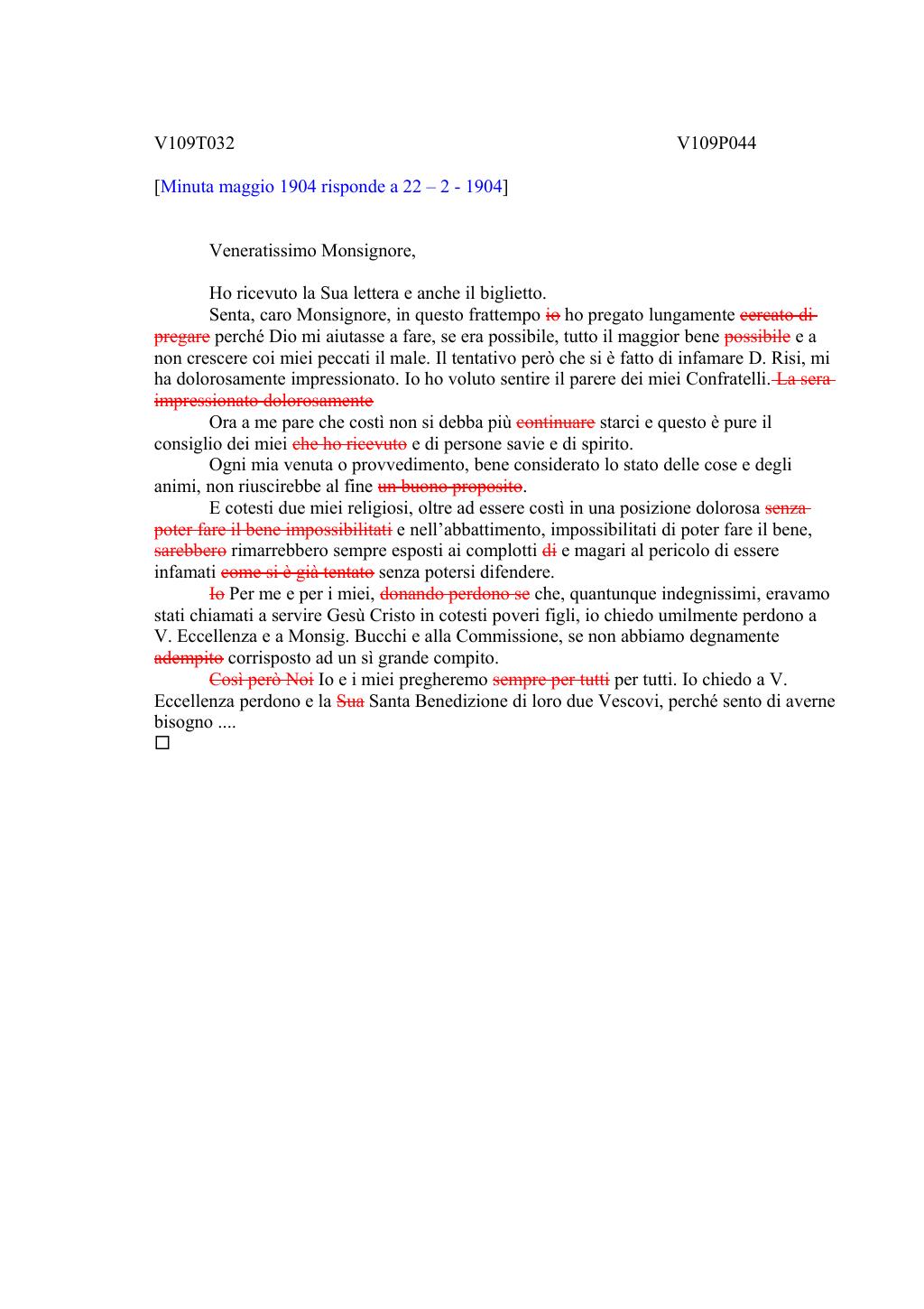 Scritti. Volume 109, pagina 048