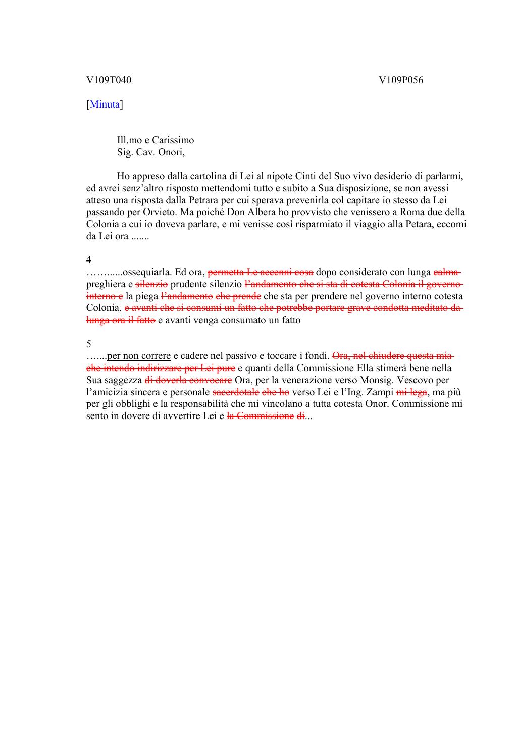 Scritti. Volume 109, pagina 060
