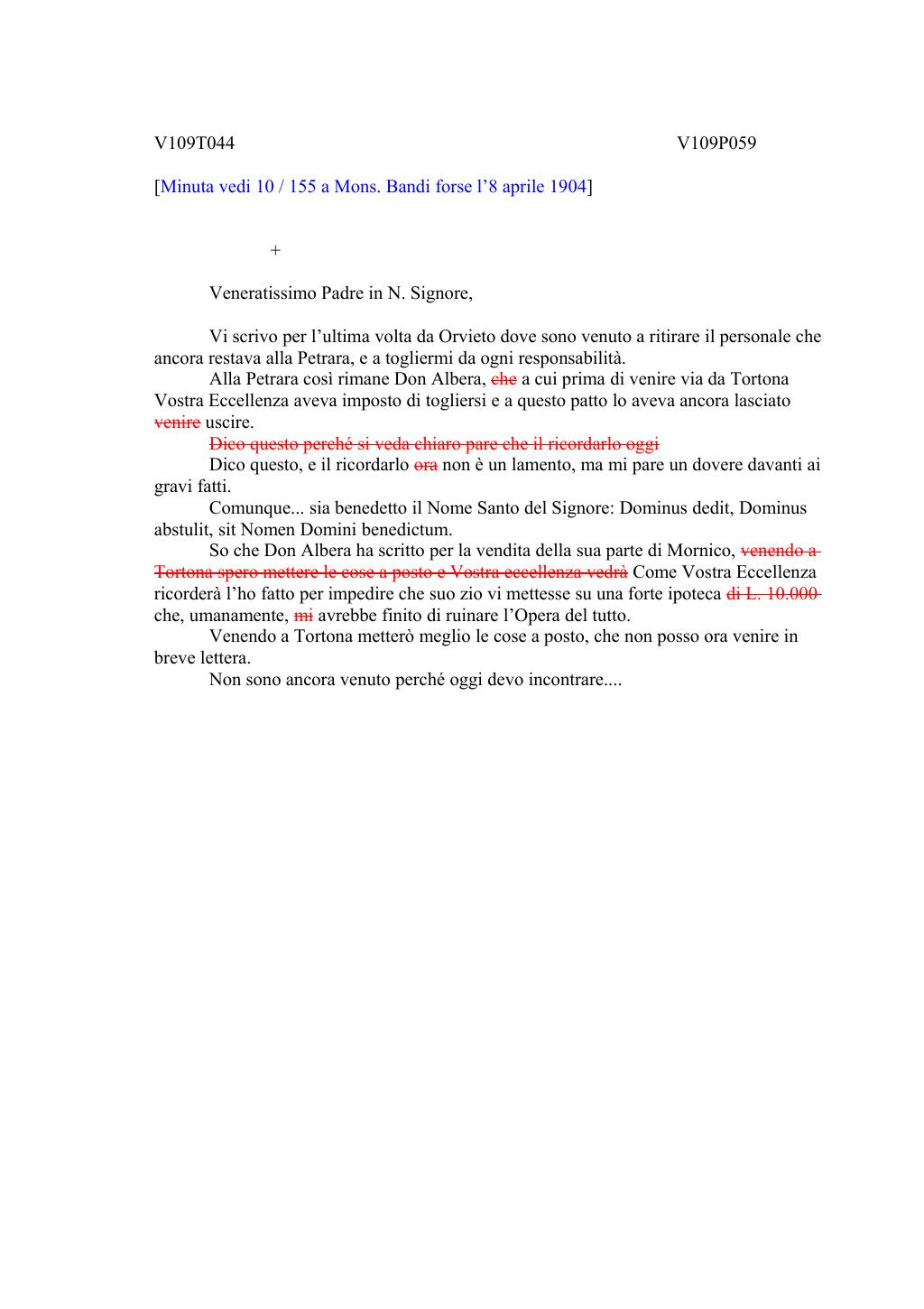 Scritti. Volume 109, pagina 065