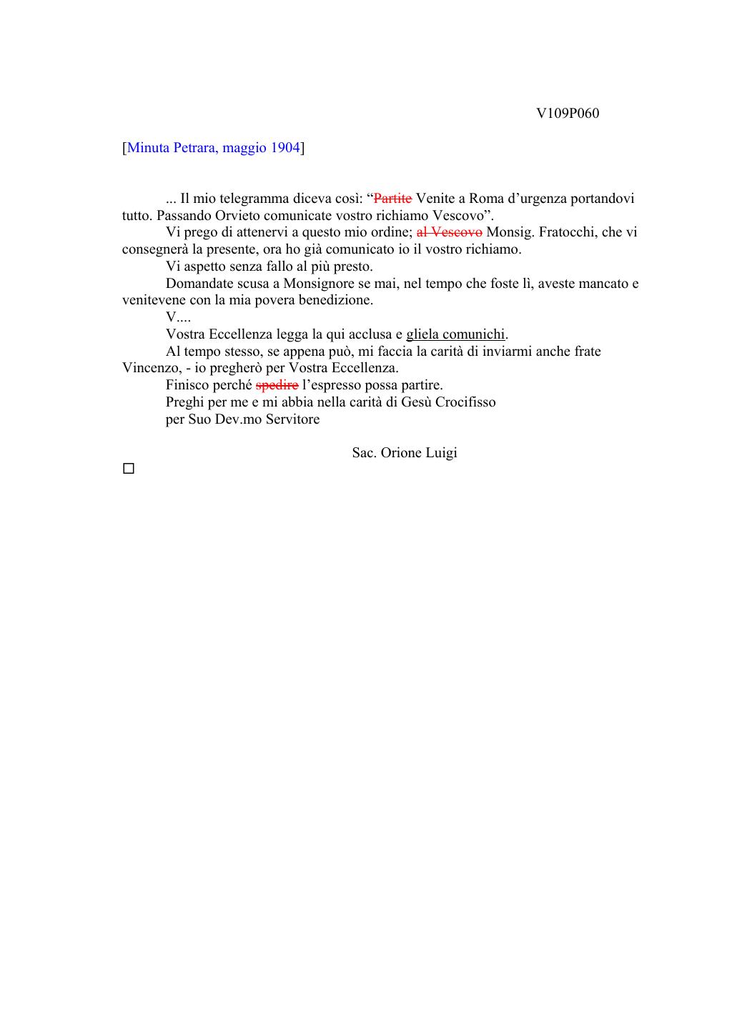 Scritti. Volume 109, pagina 066