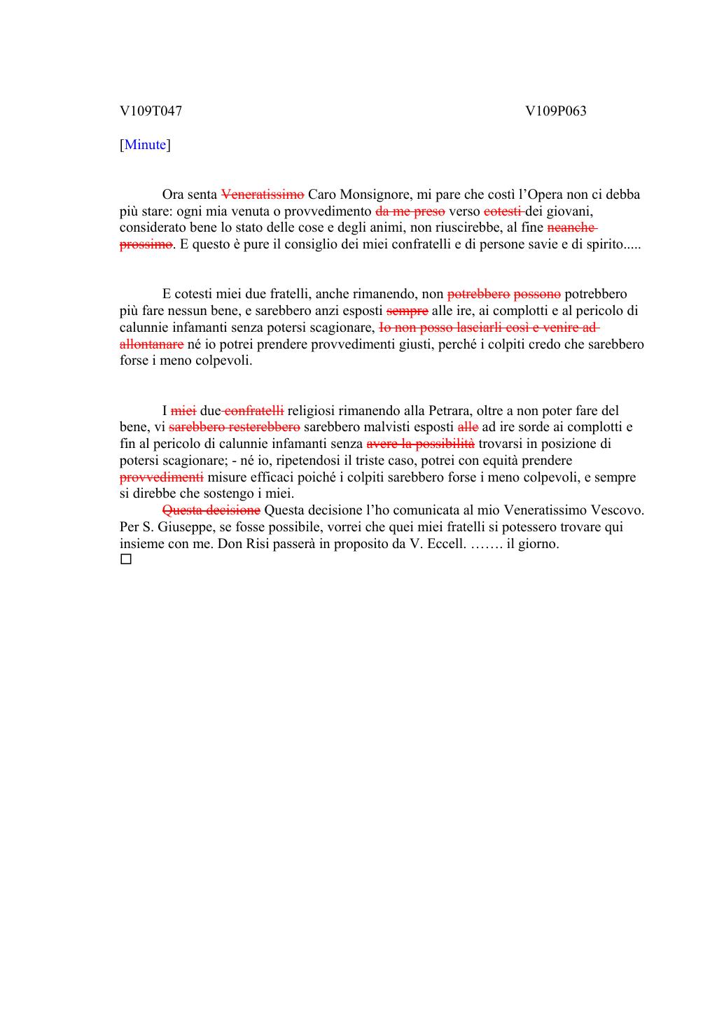 Scritti. Volume 109, pagina 070