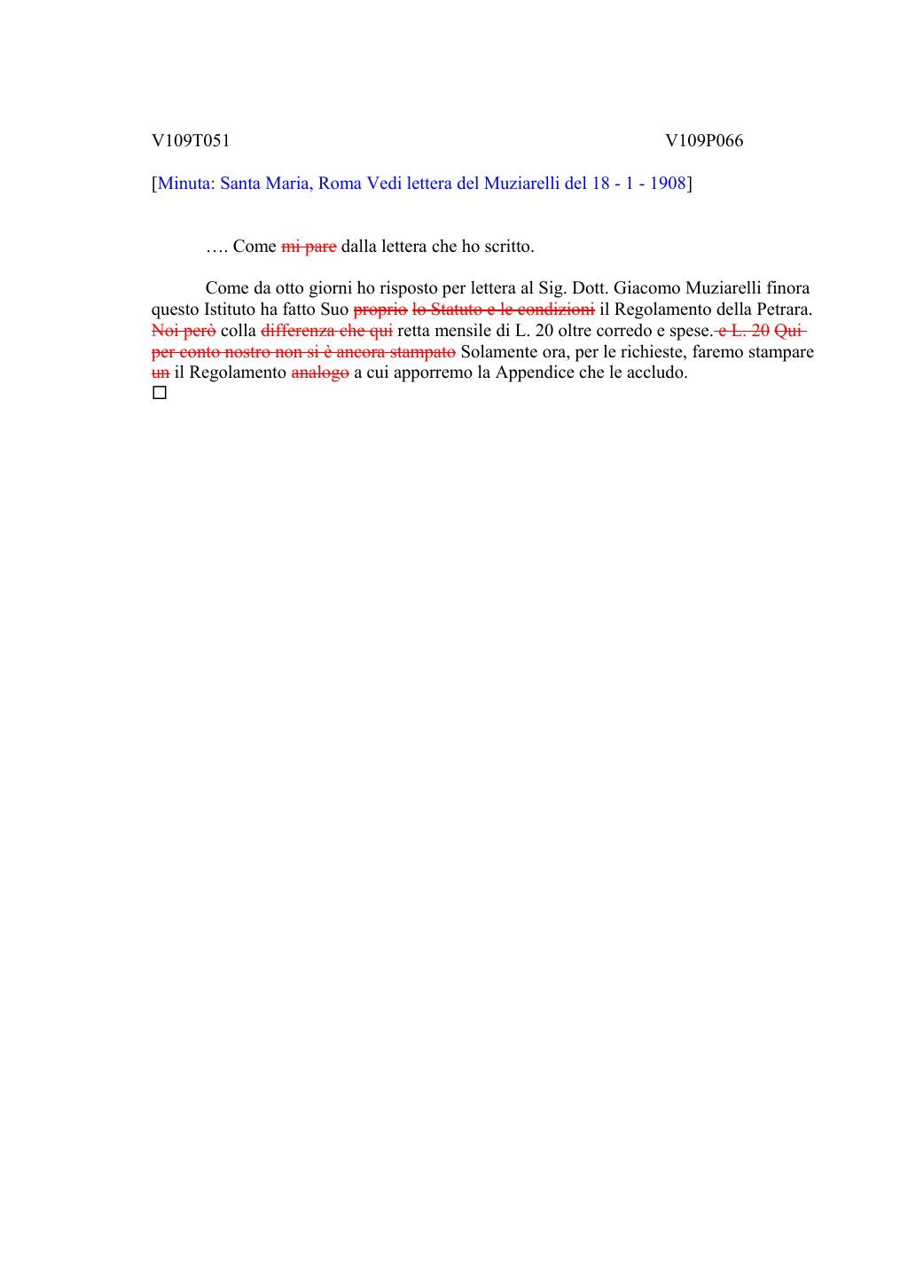Scritti. Volume 109, pagina 074