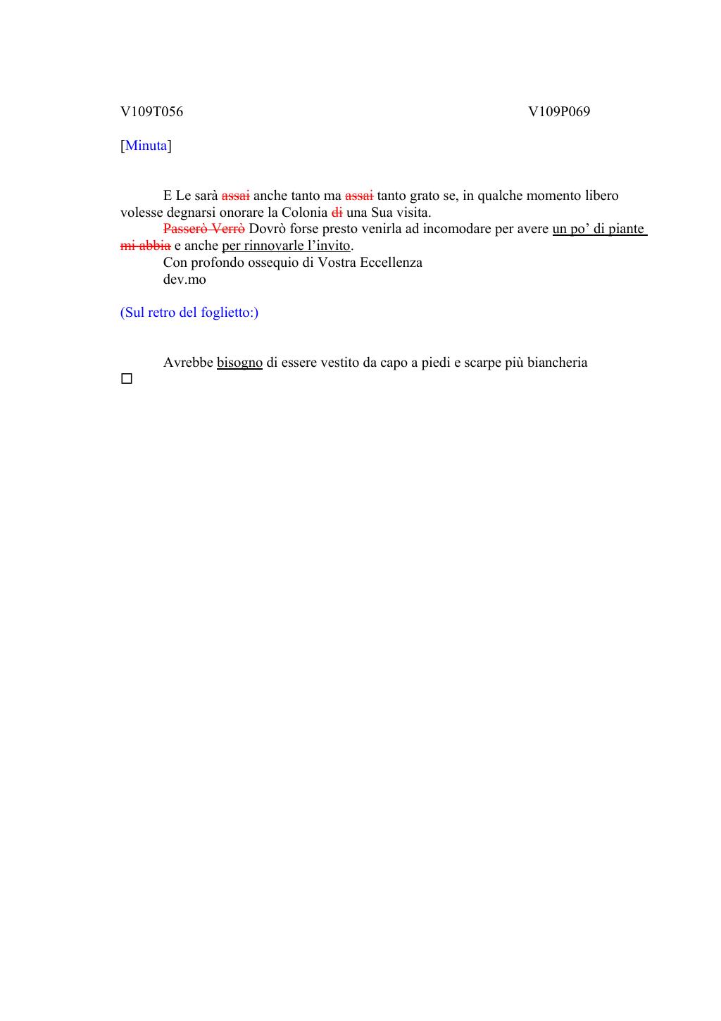 Scritti. Volume 109, pagina 079