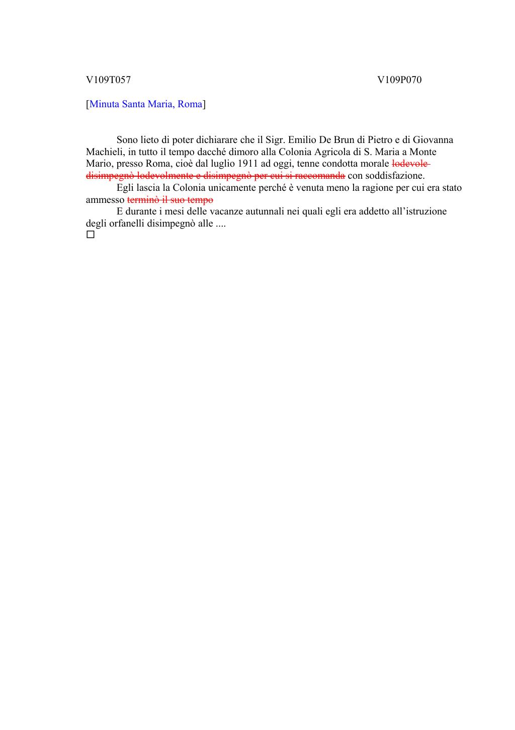 Scritti. Volume 109, pagina 080