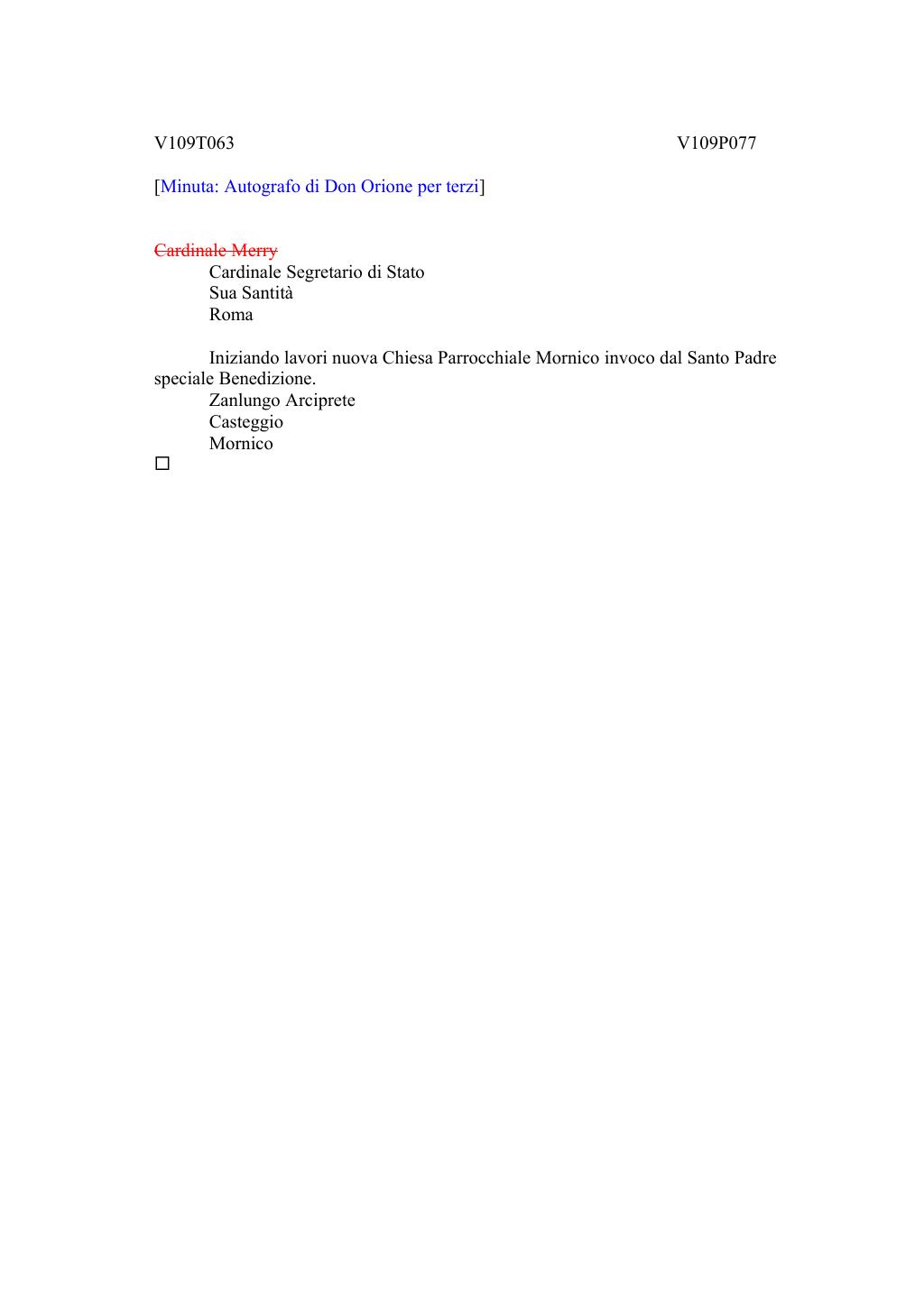 Scritti. Volume 109, pagina 088