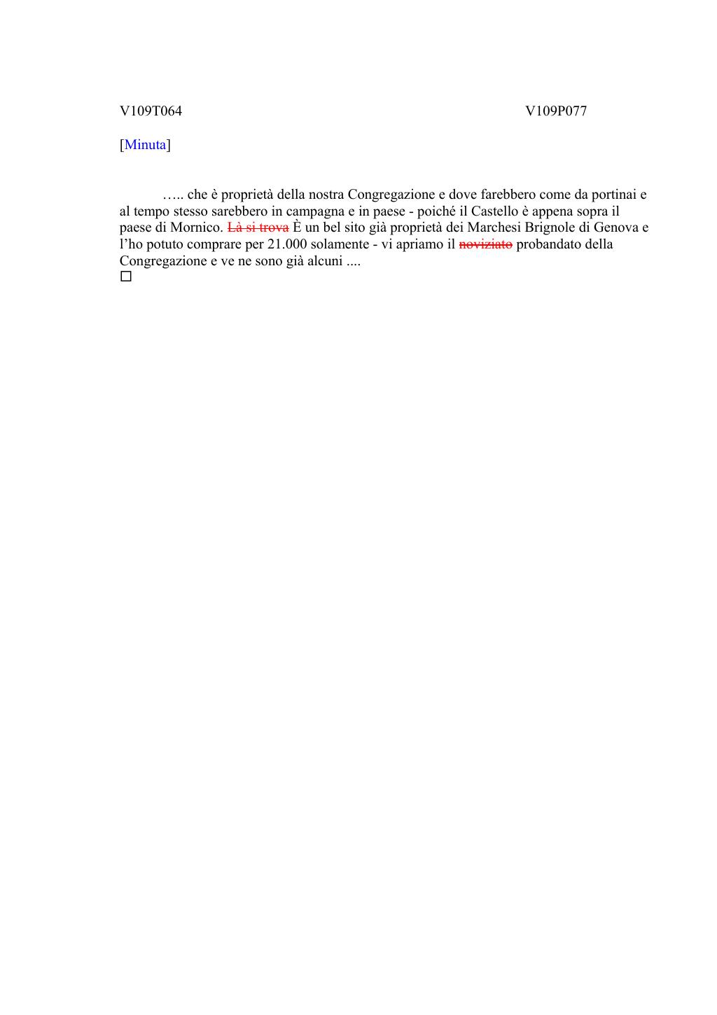 Scritti. Volume 109, pagina 089