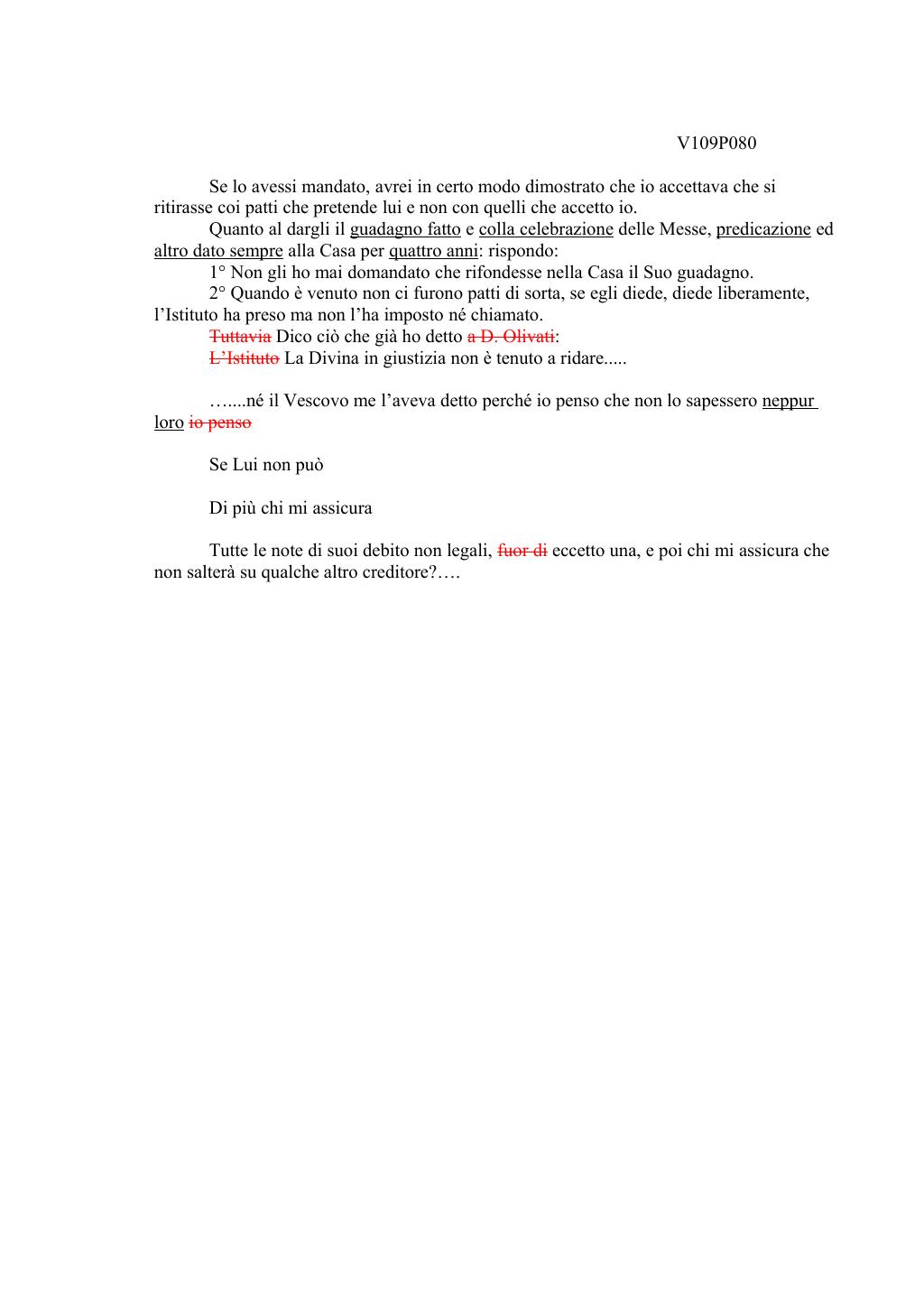 Scritti. Volume 109, pagina 092