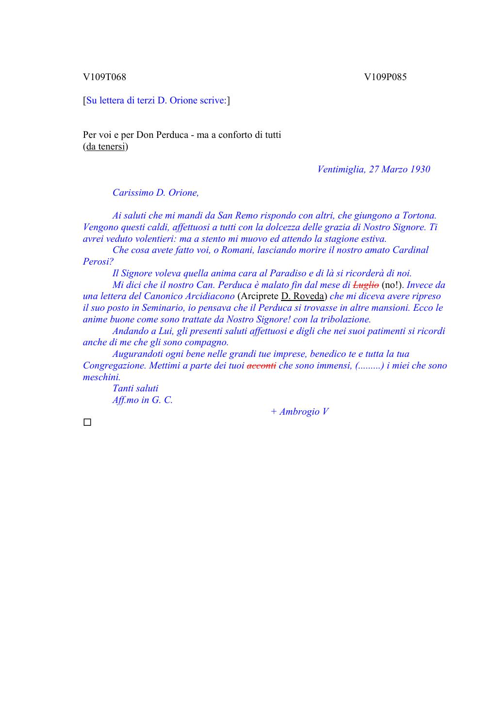 Scritti. Volume 109, pagina 097