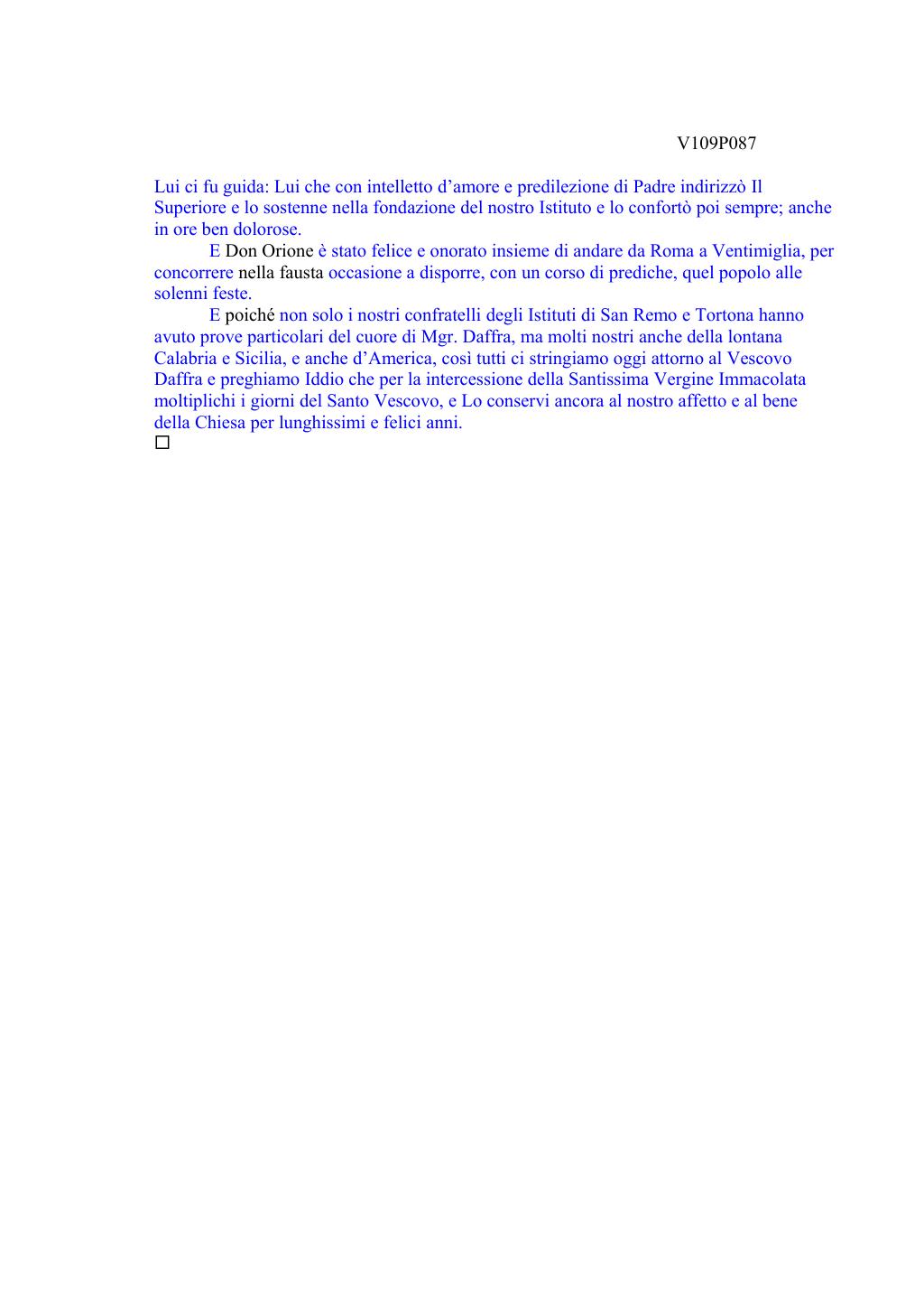 Scritti. Volume 109, pagina 099