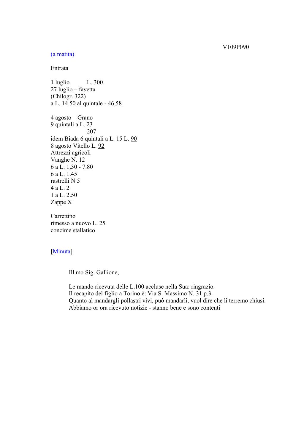 Scritti. Volume 109, pagina 102