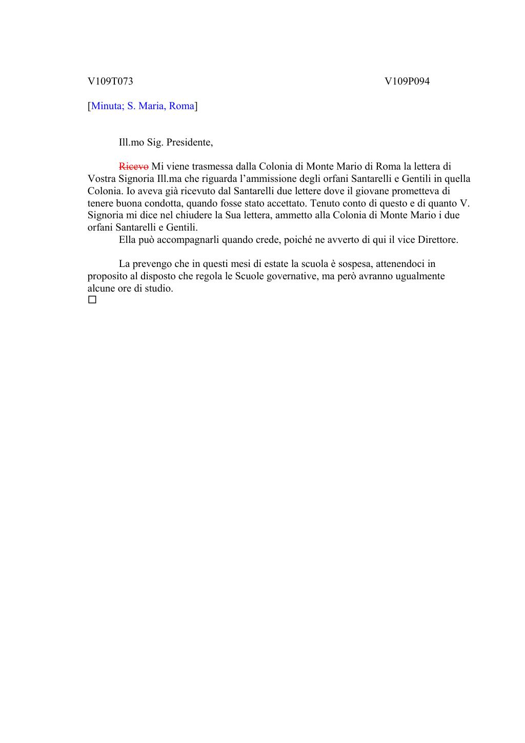 Scritti. Volume 109, pagina 106