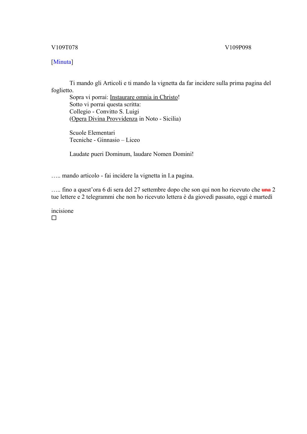 Scritti. Volume 109, pagina 111