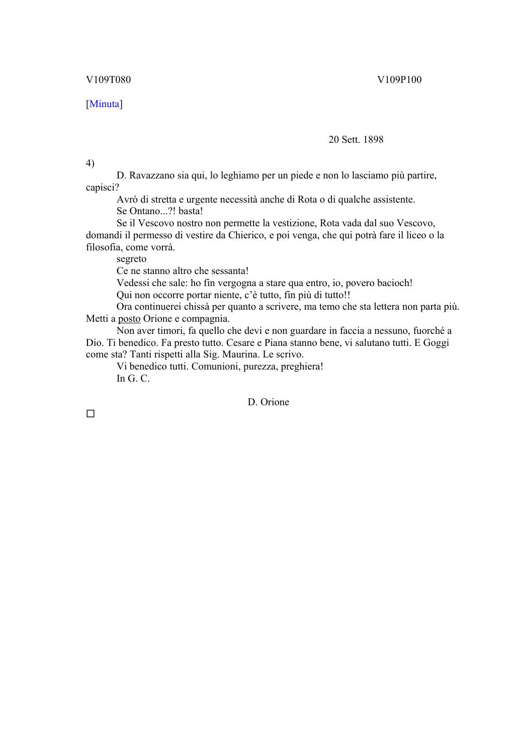 Scritti. Volume 109, pagina 113