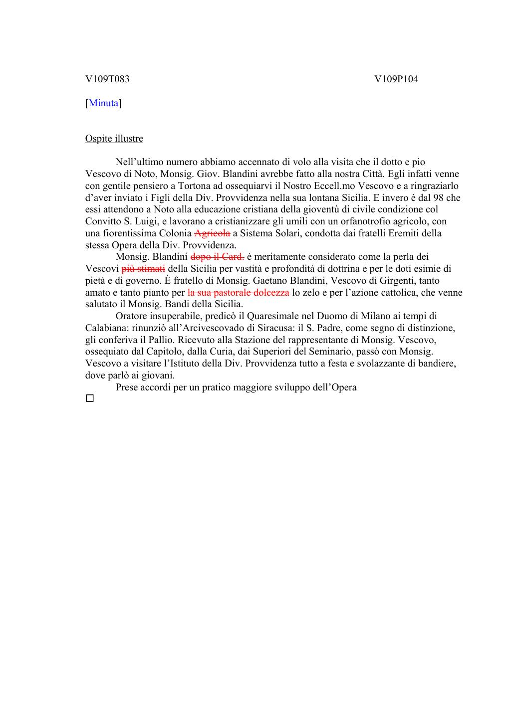 Scritti. Volume 109, pagina 117