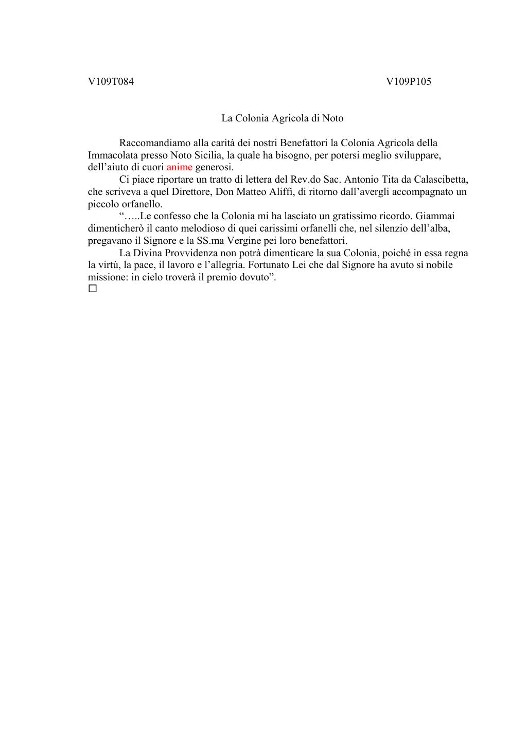 Scritti. Volume 109, pagina 118